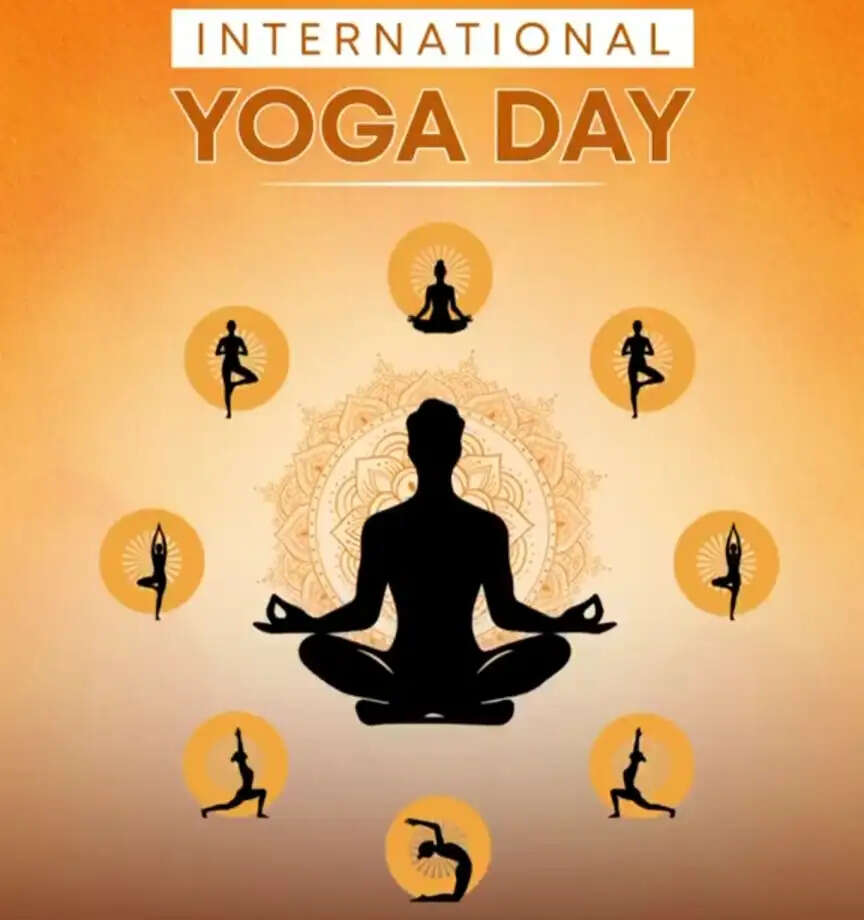 राष्ट्रपति मुर्मु, लोकसभा अध्यक्ष, गृह मंत्री समेत कई नेताओं ने दी 'अंतरराष्ट्रीय योग दिवस' की शुभकामनाएं