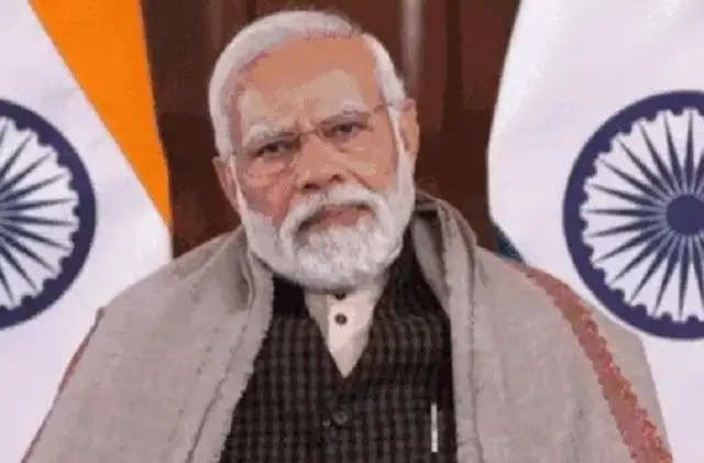 जहां से दूसरों की उम्मीद खत्म होती है, वहां से शुरू होती है मोदी की गारंटी: प्रधानमंत्री