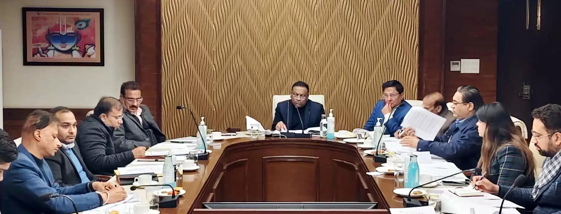 गुरुग्राम: अवैध सीवर वेस्ट डंपिंग, टैंकर माफिया व गैरकानूनी उद्योगों पर हो सख्त कार्रवाई