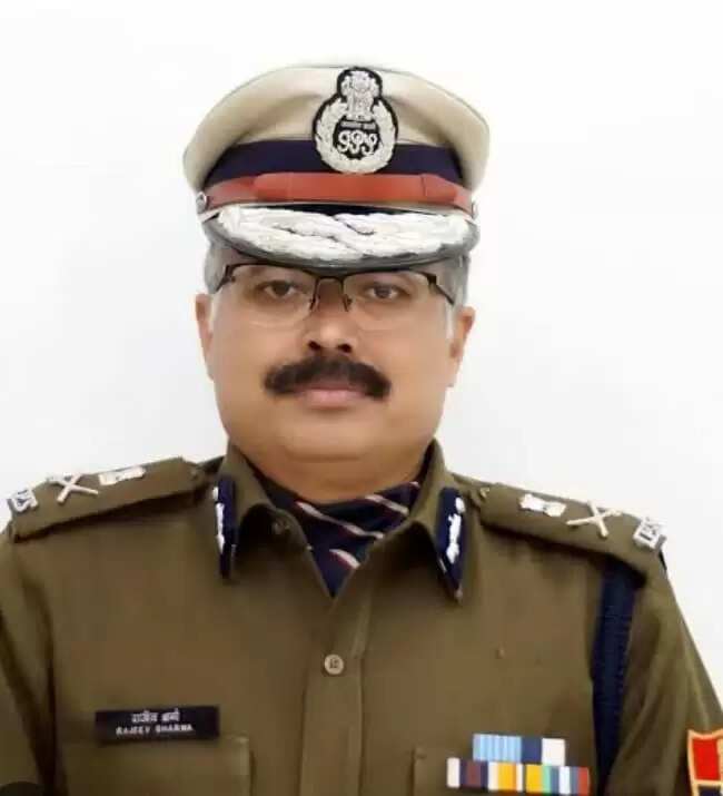 पुलिस तंत्र को और अधिक प्रभावी,संवेदनशील एवं तकनीक-सक्षम बनाया जाएगा: डीजीपी शर्मा
