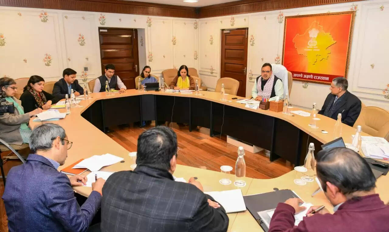 किसानों की आमदनी में वृद्धि के साथ ही कृषि अर्थव्यवस्था होगी सुदृढ़: मुख्यमंत्री भजनलाल