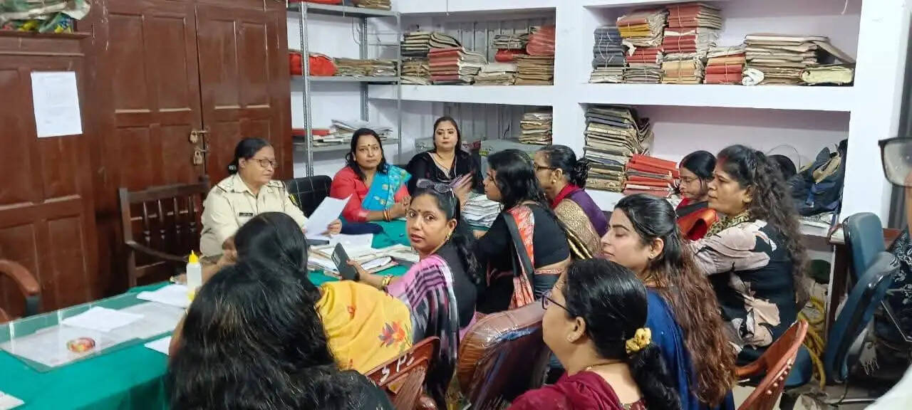 जमुई नाबालिग की कथित तस्वीर सार्वजनिक करने पर मीसा भारती के खिलाफ प्राथमिकी की मांग