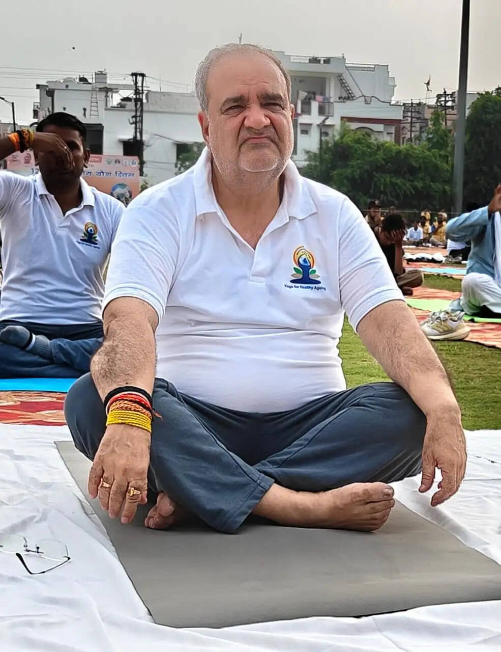 योग ने दुनिया को जोड़ने का काम किया : चौधरी भूपेंद्र सिंह