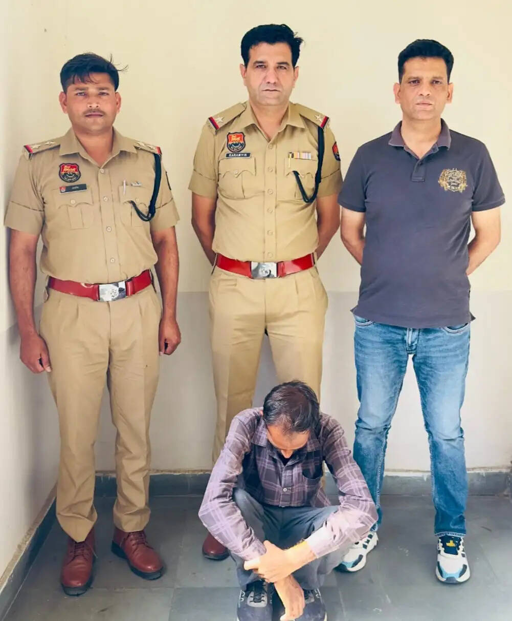 यमुनानगर में प्रतिबंधित दवाओं सहित युवक गिरफ्तार