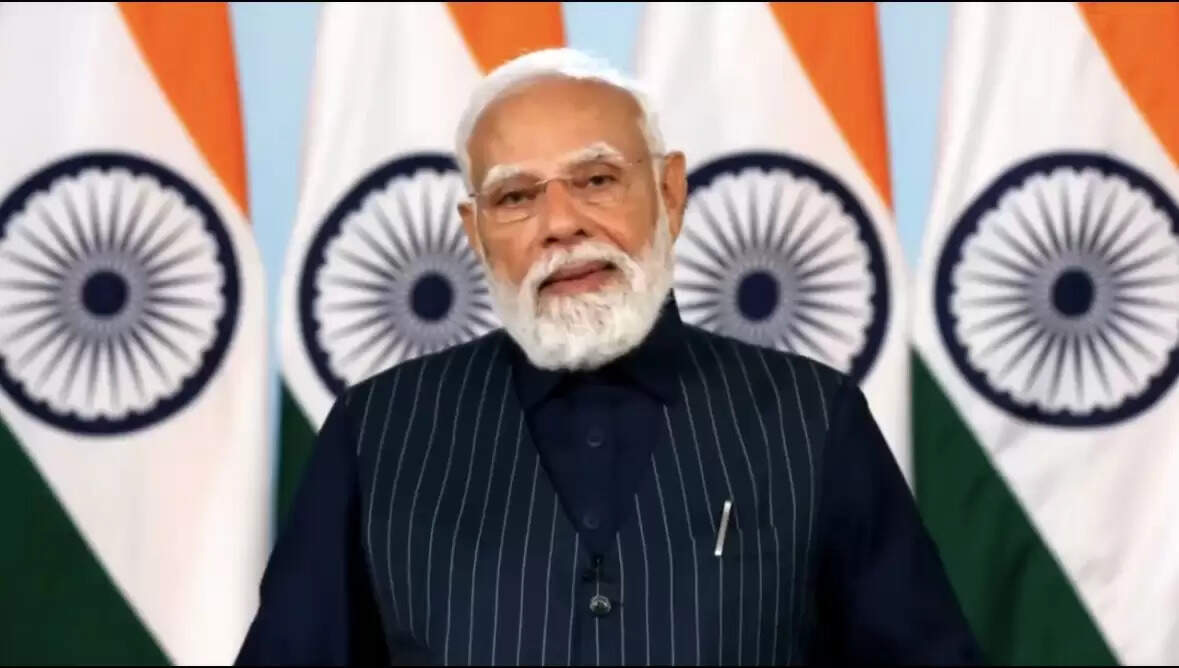 राष्ट्रीय वॉलीबॉल टूर्नामेंट का शुभारंभ कर प्रधानमंत्री ने कहा- टीम के समन्वय से मिलती है जीत