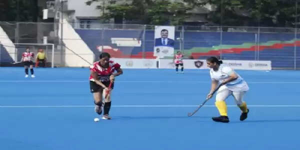 फर्स्ट हॉकी इंडिया मास्टर्स कप: दूसरे दिन हरियाणा, पंजाब, महाराष्ट्र और ओडिशा की दमदार जीत