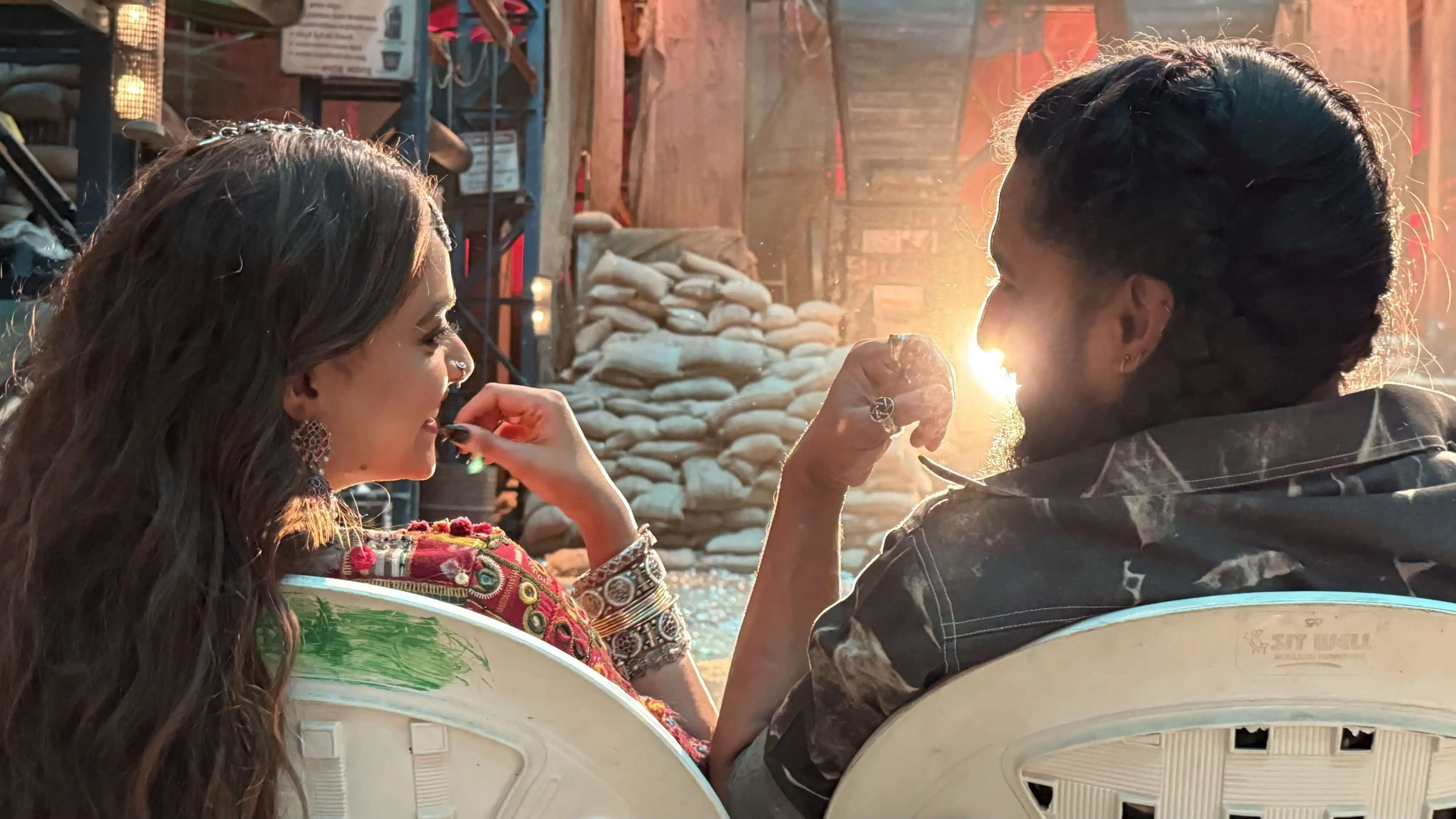 'द पैराडाइज' के स्पेशल सॉन्ग में नानी के साथ नजर आएंगी कीर्ति सुरेश