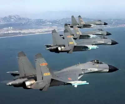 भारत, चीन ने पूर्वी लद्दाख में हवाई क्षेत्र के उल्लंघन पर सैन्य वार्ता की