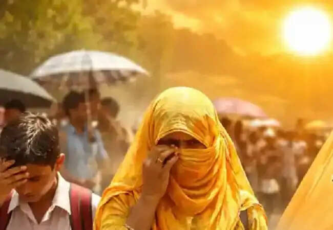 बिहार में माैसम ने ली करवट, तेज धूप के साथ हवा करने लगी परेशान