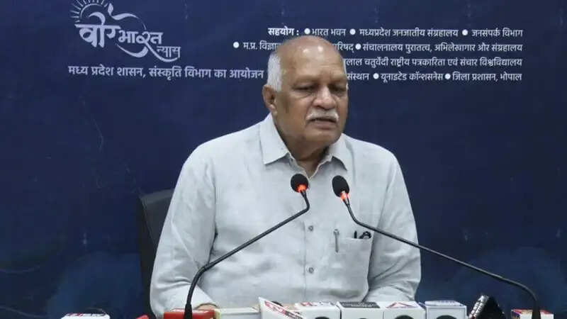 मप्र में सदानीरा समागम का शुभारंभ बुधवार को, जल संरक्षण और भारतीय ज्ञान परंपरा पर होगा राष्ट्रीय विमर्श