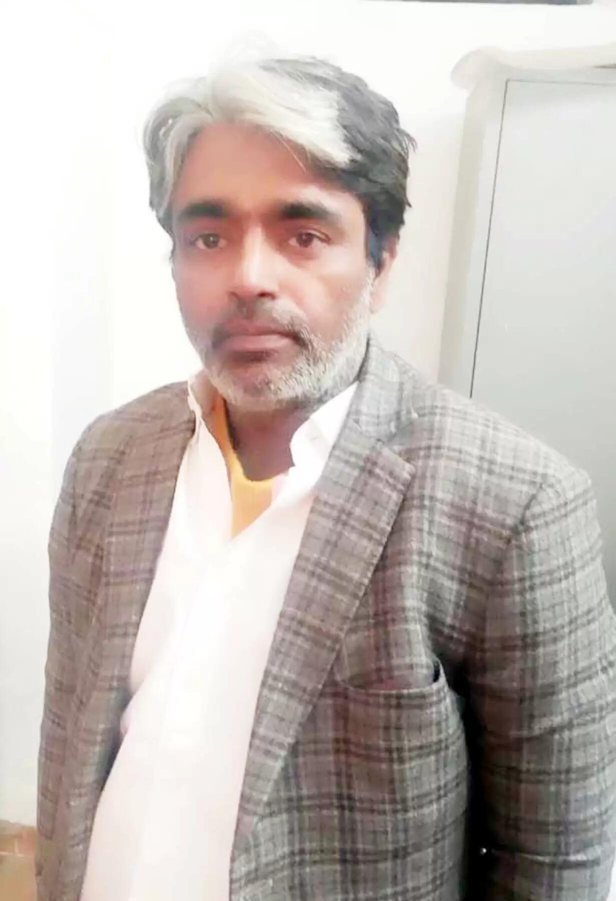 गुरुग्राम: निलंबित डाक्टर बना फर्जी डिप्टी डायरेक्टर,पत्नी से करवाई रेप की झूठी शिकायत