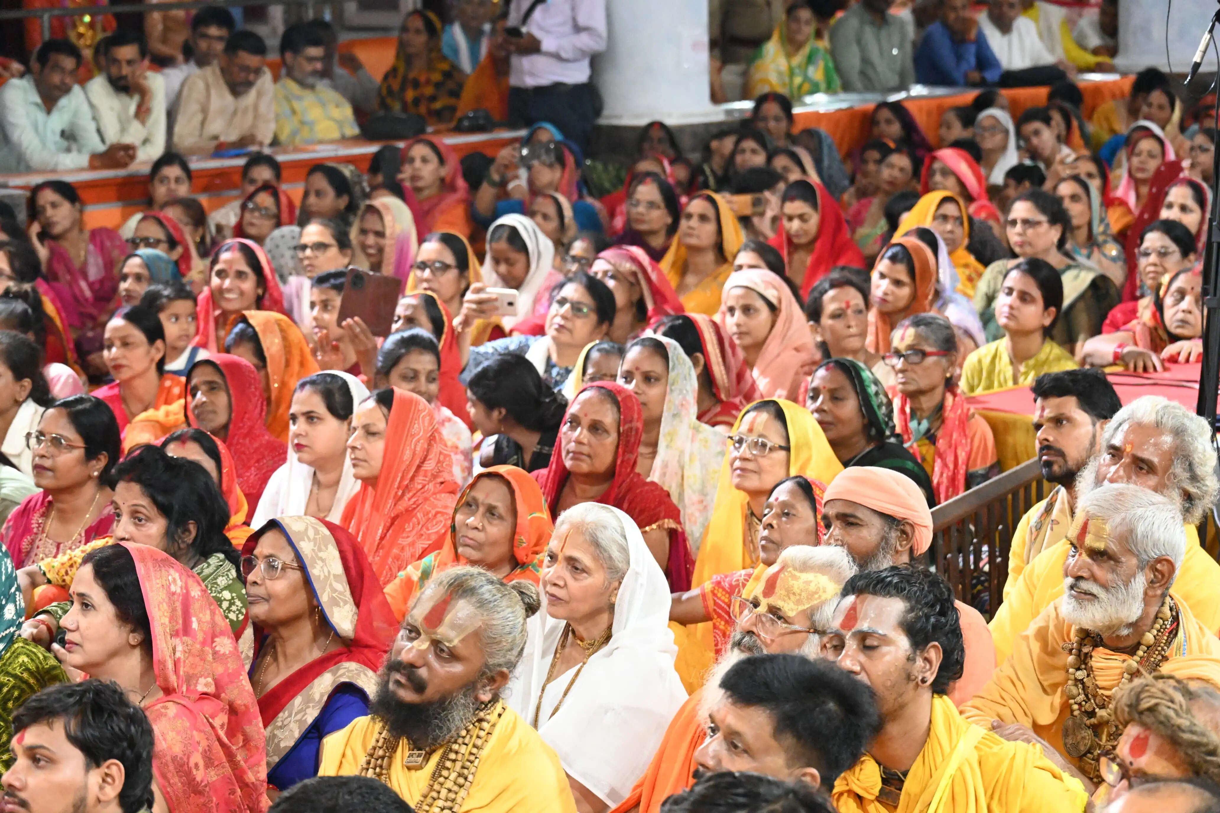 भारत का मूल धर्म है सनातन, इसके बिना राष्ट्र की कल्पना भी नहीं की जा सकती : मुख्यमंत्री याेगी