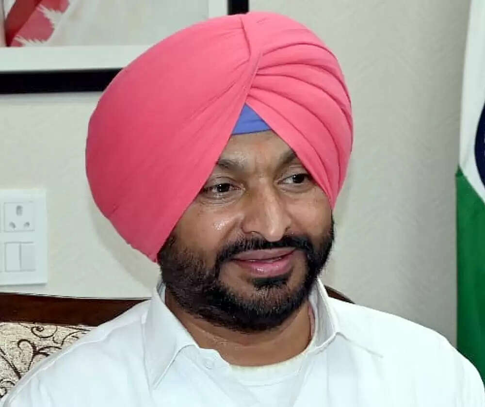 रेल राज्य मंत्री रवनीत सिंह बिट्टू शनिवार&nbsp;काे बीकानेर में