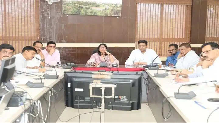 पूरी गंभीरता के साथ करें जनगणना संबंधी दायित्वों का निर्वहनः कलेक्टर रुचिका चौहान