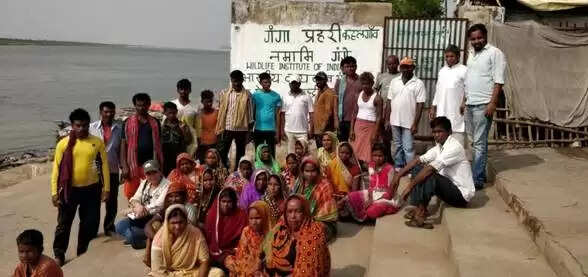 गणतंत्र दिवस पर 163 नदी रक्षक बनेंगे विशेष अतिथि