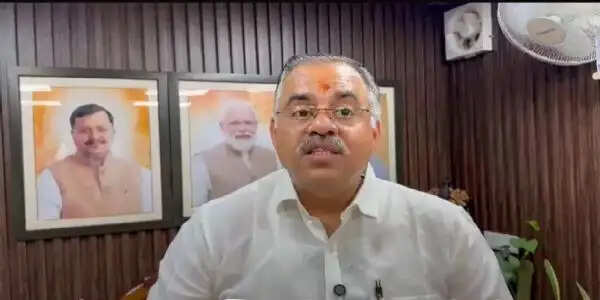 पंजाब में हुए हमले पर मान सरकार के आरोपों को भाजपा ने बताया निंदनीय
