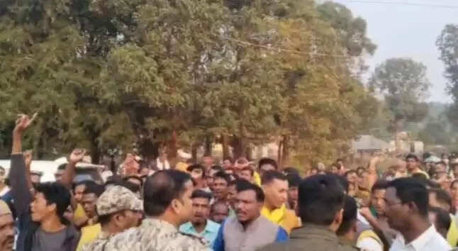 छत्तीसगढ़ के कांकेर में धर्मांतरित व्यक्ति के अंतिम संस्कार को लेकर हिंसक झड़प