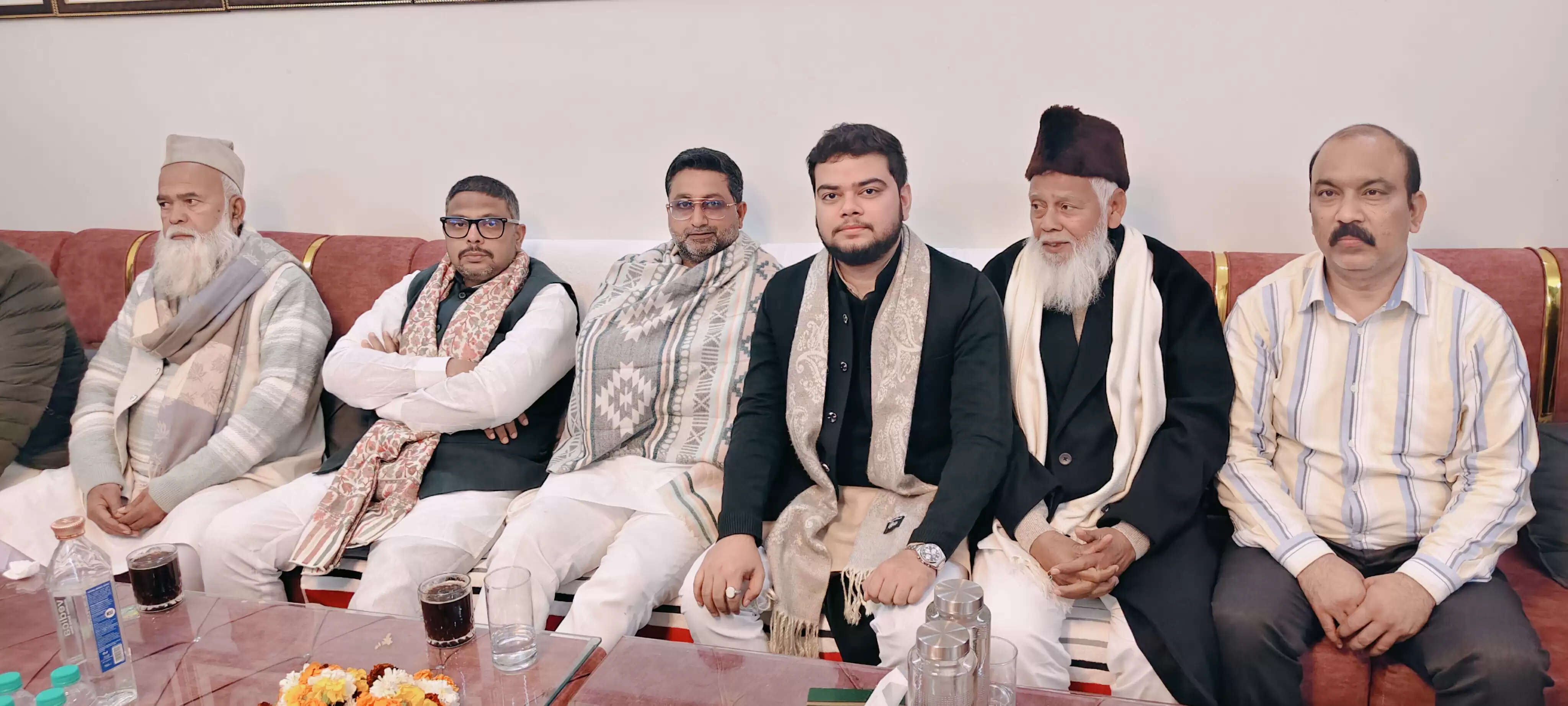 मदरसा पाठ्यक्रम में अंग्रेजी, गणित और विज्ञान से संवरेगा अल्पसंख्यक छात्रों का भविष्य- दानिश आज़ाद अंसारी