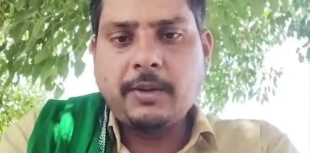 फर्रुखाबाद: भाकियू के प्रदेश अध्यक्ष नरेंद्र सोमवंशी साथियों समेत गिरफ्तार