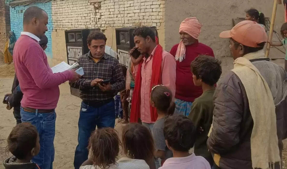 बिजली चोरी के खिलाफ बड़ी कार्रवाई, दो पर एफआईआर