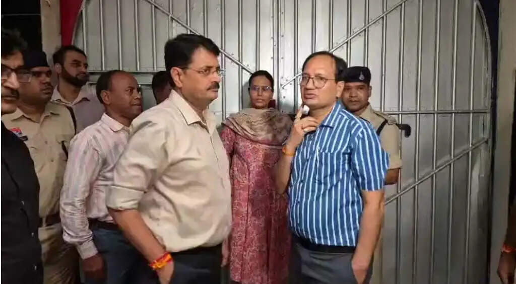 बिलासपुर सेंट्रल जेल में कैदी ने जलती भट्ठी में कूदकर दी जान