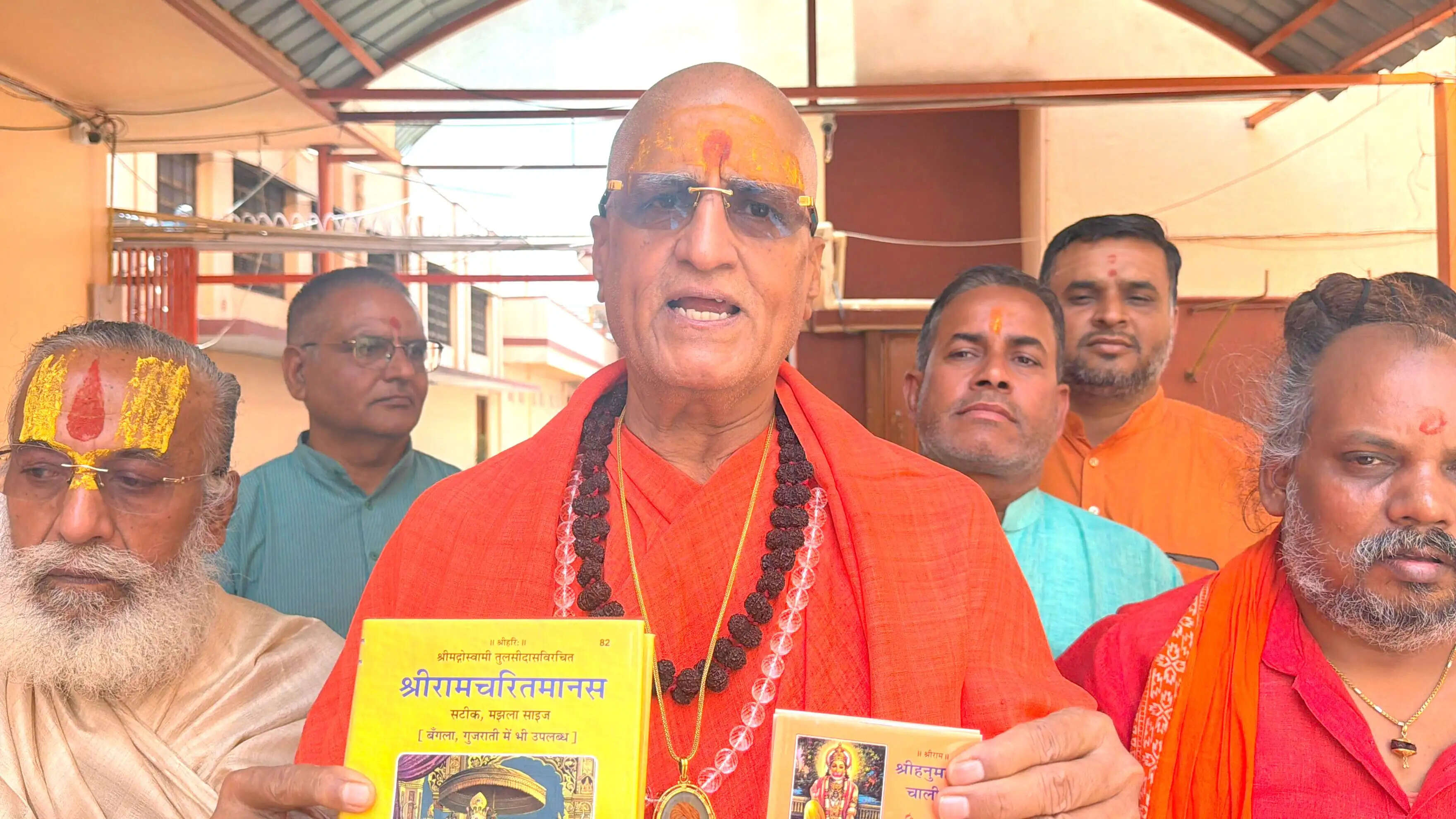 हनुमान जयंती पर भीलवाड़ा में धर्म जागरण की ऐतिहासिक पहल: 52,100 हनुमान चालीसा और 1001 रामचरितमानस का होगा वितरण