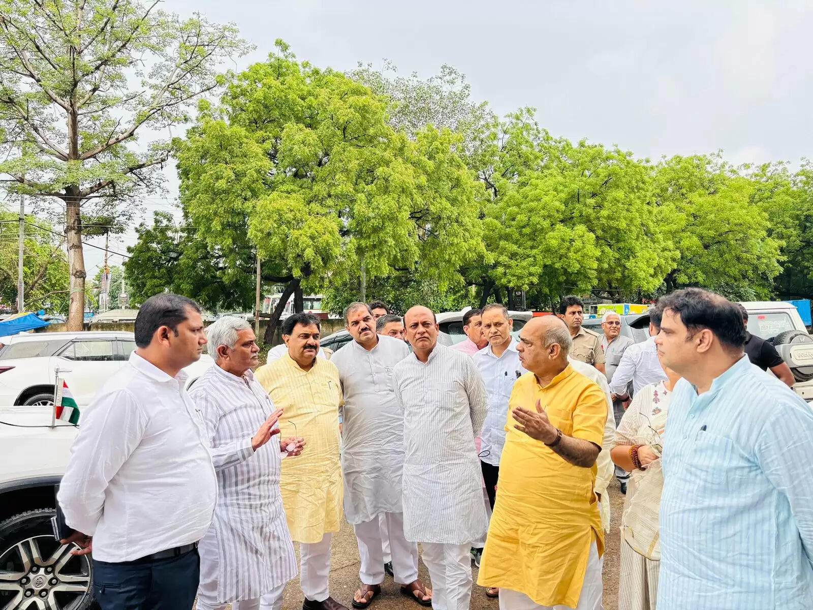 फरीदाबाद : पीढिय़ों को इतिहास से जोडऩे में सहायक सिद्ध होगा विभाजन विभीषिका स्मृति दिवस : डा. मिड्ढा