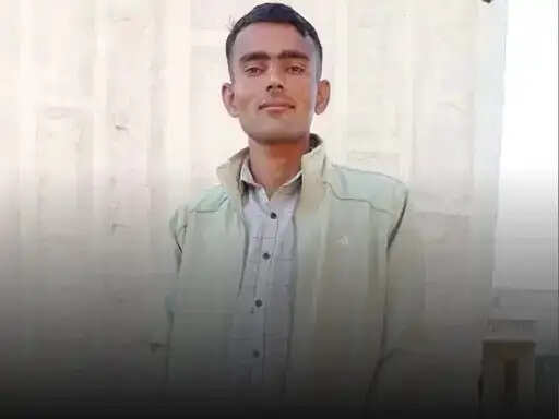 छुट्टी पर घर आए अग्निवीर की टांके में डूबने से मौत, रक्षाबंधन पर परिवार में छाया मातम
