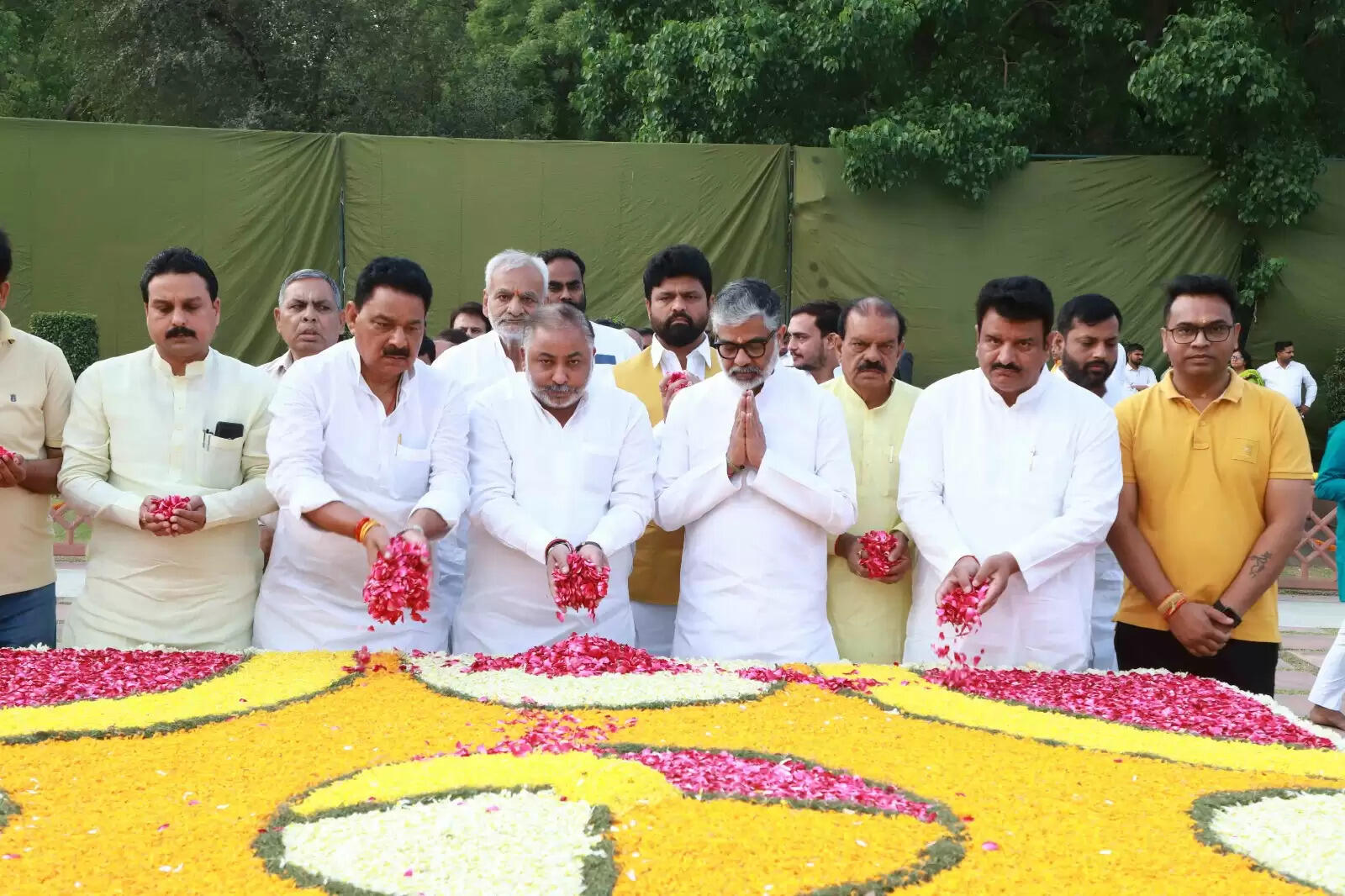 जननायक चंद्रशेखर की जयंती पर बलिया से दिल्ली तक हुए आयोजन