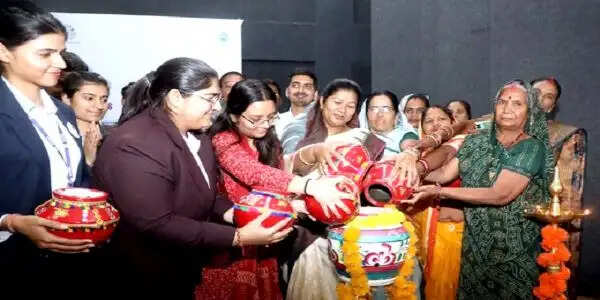 सामुदायिक जवाबदेही से ही जल जीवन मिशन होगा सफल : मंत्री सम्पतिया उइके