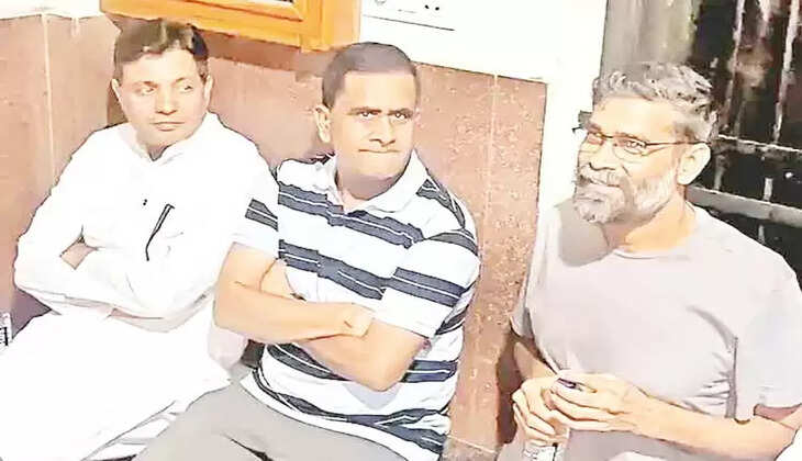 अनवर, अरविंद व अरुण की न्यायिक रिमांड 14 दिन बढ़ी, अनवर की जमानत याचिका पर सुनवाई चार को