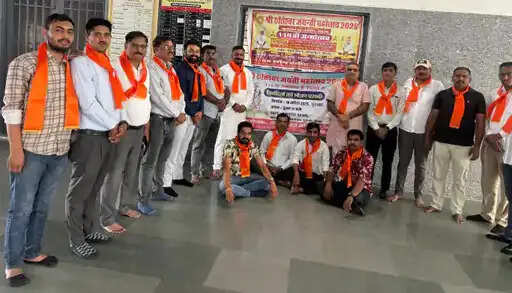 खेतेश्वर महाराज का जन्म कल्याणक महोत्सव 22 को