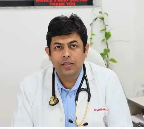 समय पर पहचान और आधुनिक उपचार से बढ़ रहा ब्लड कैंसर का क्योर रेट:&nbsp;डॉ. प्रकाश सिंह