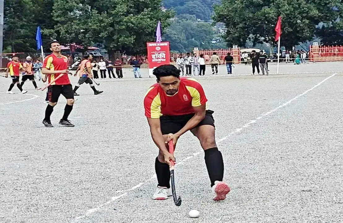 100वीं अखिल भारतीय ट्रेडर्स कप हॉकी प्रतियोगिता में दिल्ली की टीमों का शानदार प्रदर्शन