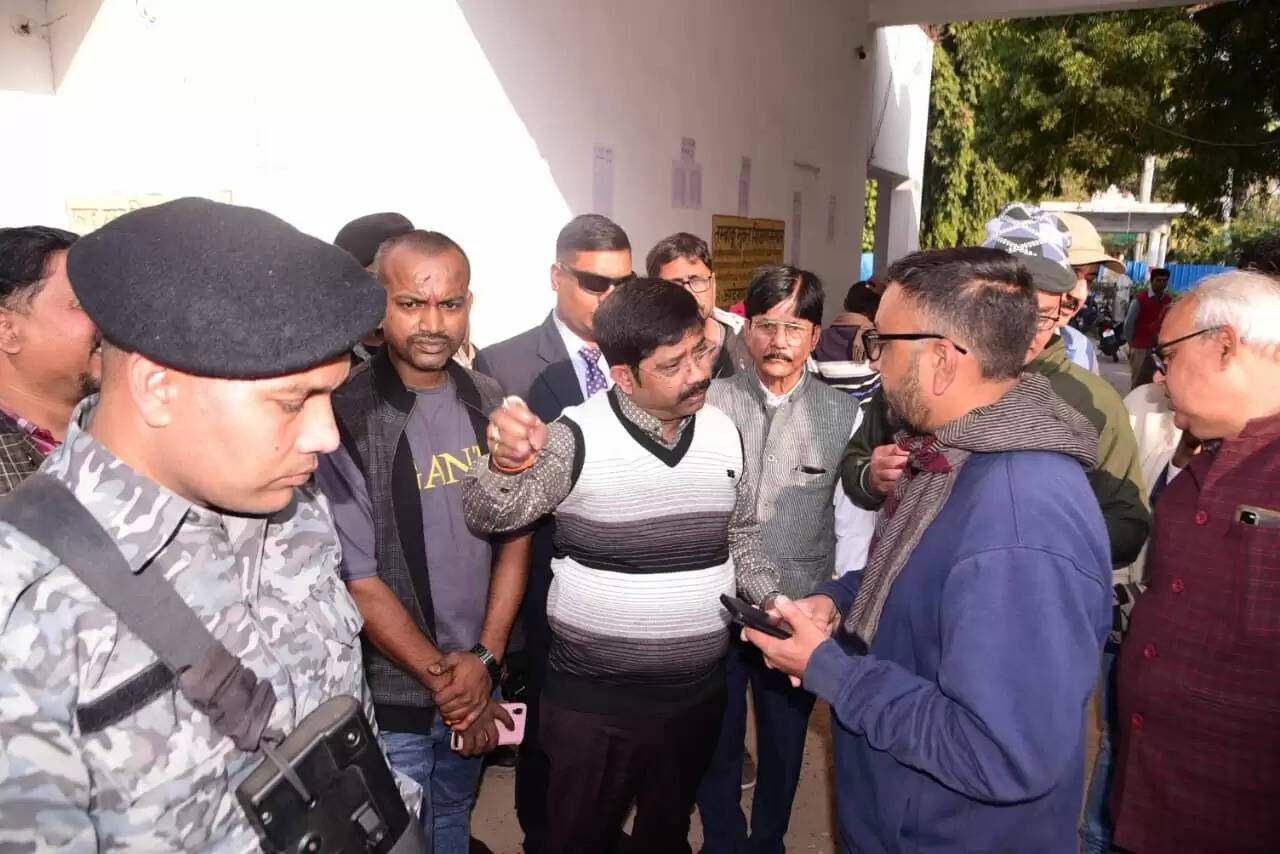 एसआईआर अभियान चुनाव आयोग को बनाएगा पारदर्शी : मंत्री नंदी