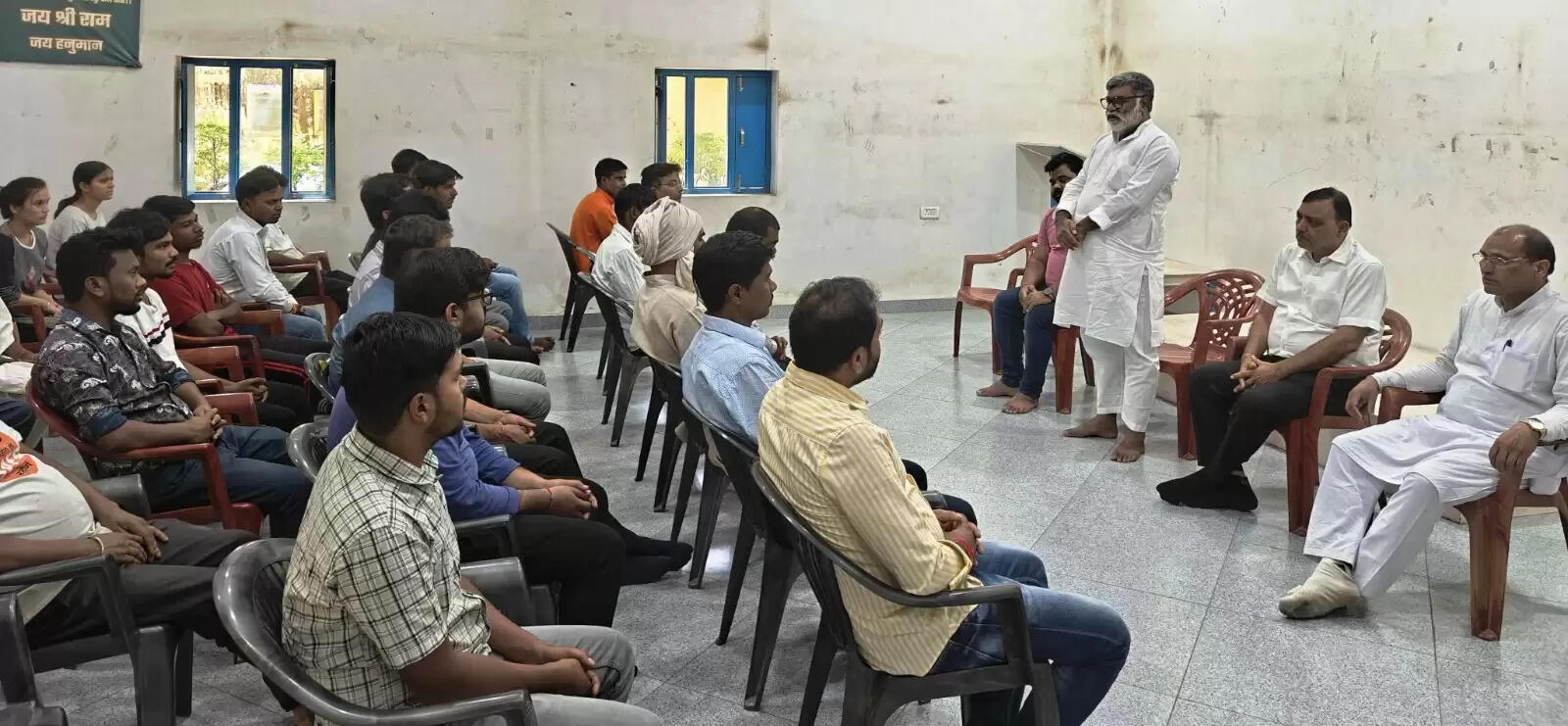 आतंकी हमले का डटकर करेंगे मुकाबला : एकल अभियान