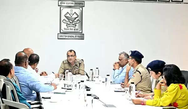 पुलिसकर्मियों के लिए बनेगा बहुमंजिला पारिवारिक आवास, डीपीआर तैयार करने के निर्देश