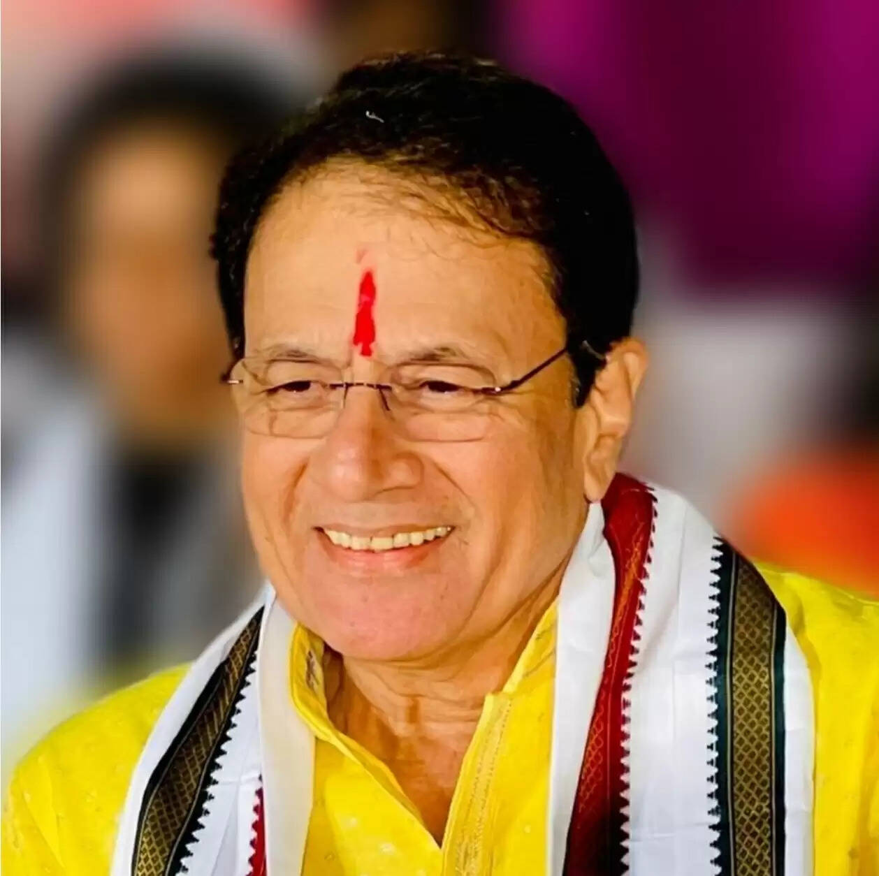 धारावाहिक रामायण के `राम' अरुण गोविल आज से तीन दिनों के नेपाल भ्रमण पर