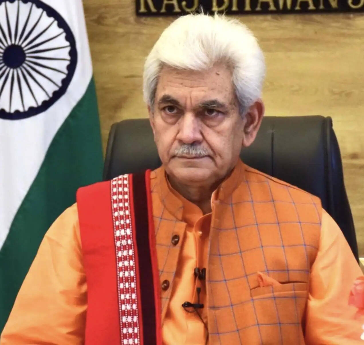 जम्मू-कश्मीर में दूरसंचार नेटवर्क विस्तार को मिलेगी गति, एलजी ने जारी किए नए निर्देश
