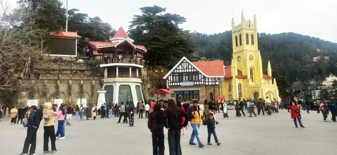 विंटर कार्निवाल के रंगों में रंगेगी शिमला, 24 दिसंबर से होगा आगाज़