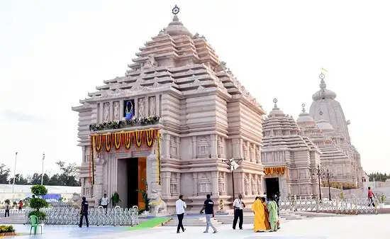 दीघा जगन्नाथ मंदिर के नाम में बड़ा बदलाव, अब ‘सांस्कृतिक धाम’ नहीं बल्कि ‘सांस्कृतिक केंद्र’ कहलाएगा
