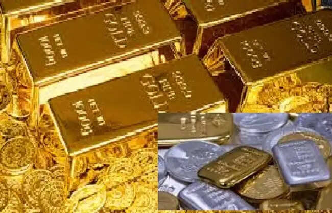 सोना-चांदी पर आयात शुल्क अब 15 फीसदी