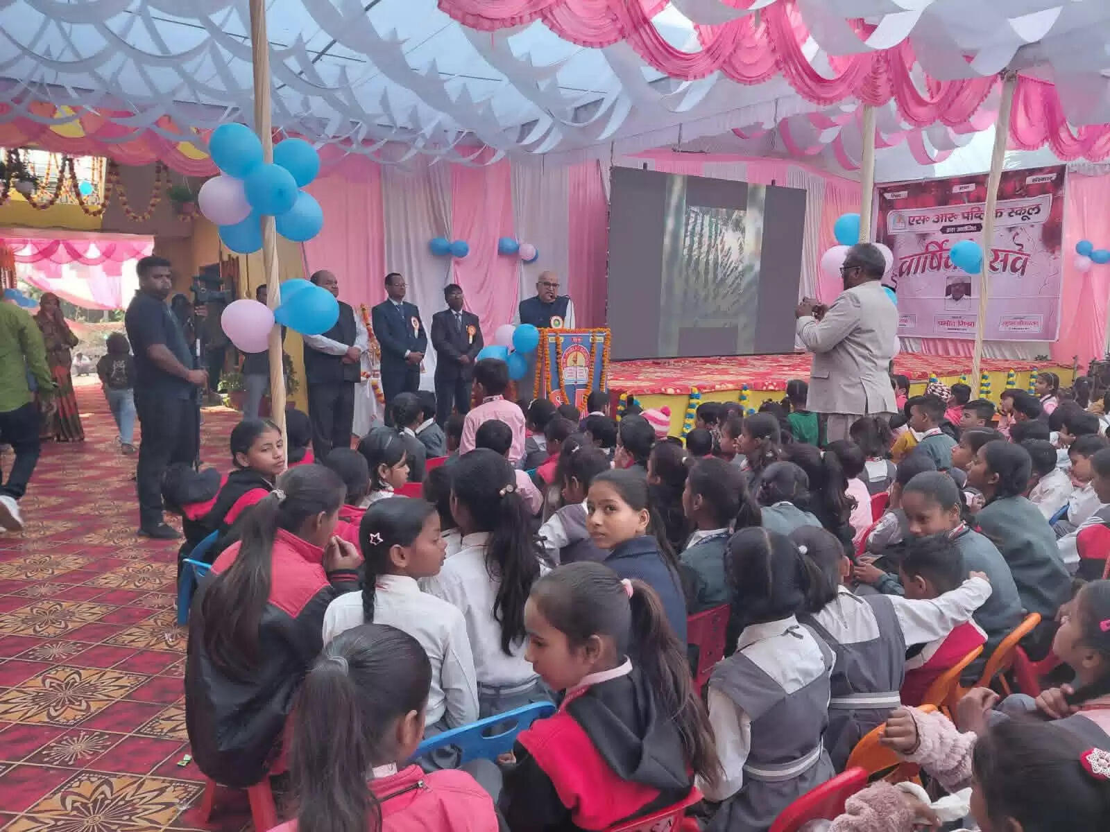 संयमित जीवन से प्रेरणा लेकर आगे बढ़ें छात्र : भरत त्रिपाठी