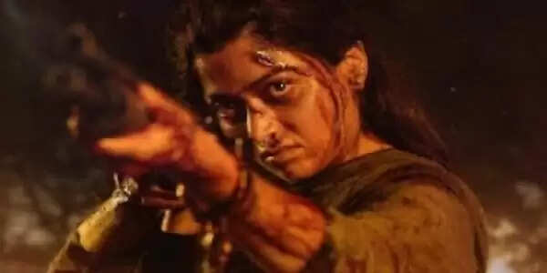 रश्मिका मंदाना की 'मायसा' से सामने आया सस्पेंस भरा टीज़र