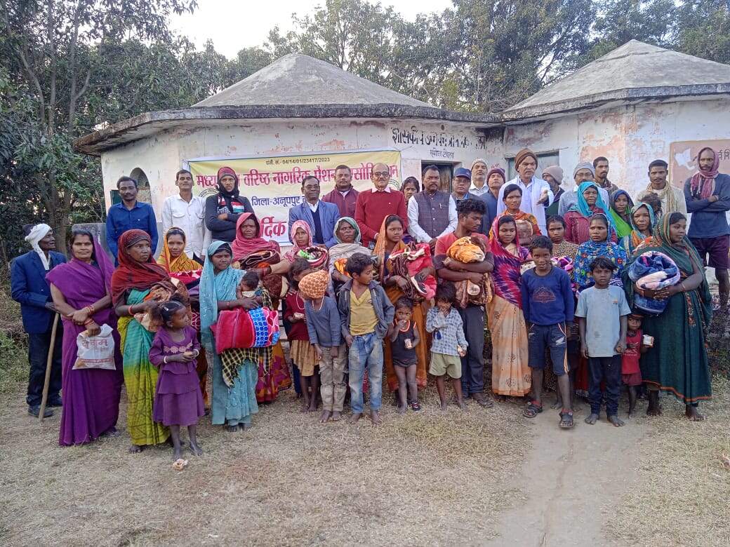 अनूपपुर: जीवन में स्वस्थ रहना एवं शिक्षित होना आवश्यक- डॉ,सोनी