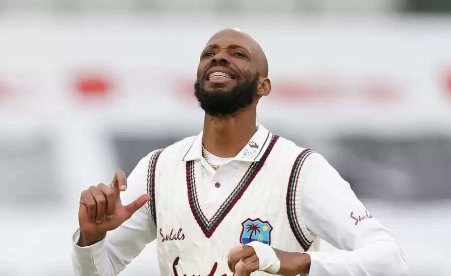 रोस्टन चेज़ बने वेस्टइंडीज टेस्ट टीम के कप्तान