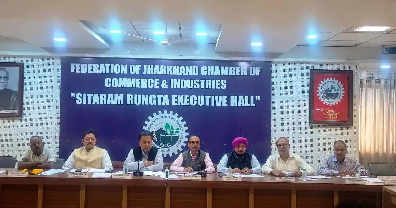 चेंबर ने राज्य सरकार से की भवन नियमितीकरण योजना की अवधि छह माह बढ़ाने की मांग