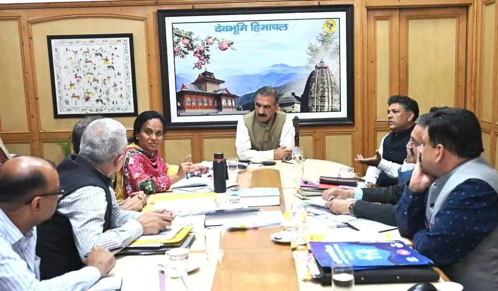 आधुनिक उपकरणों से लैस होंगे प्रदेश के सभी मेडिकल कॉलेज : मुख्यमंत्री सुक्खू