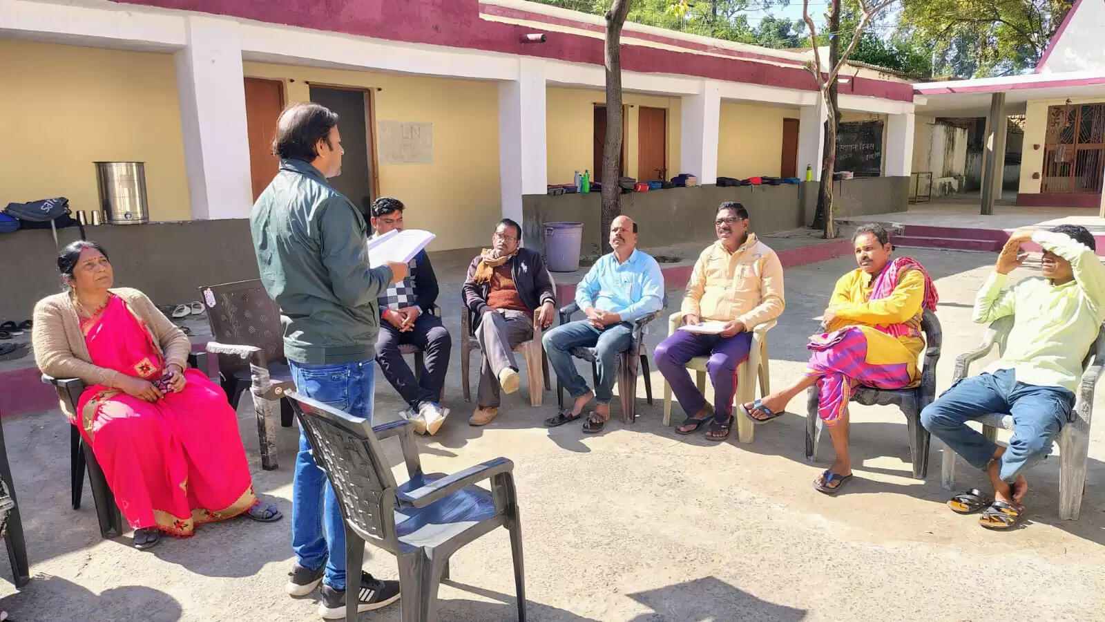 अनूपपुर: एसआईआर: जिले में 40 हजार के नाम होंगे विलोपित, नहीं मिले 6 हजार से अधिक मतदाता