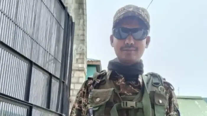 बलरामपुर : पत्नी से विवाद के बाद सीआरपीएफ जवान ने दी जान, जम्मू-कश्मीर में थी तैनाती